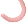 Двусторонний фаллоимитатор LoveToy LESBI TOUCH, 43 см
