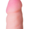 Двусторонний фаллоимитатор LoveToy LESBI TOUCH, 43 см